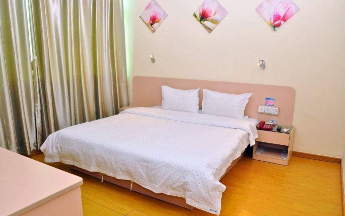 Yimi Inn Shiqiao Metro Sation Pedestrian Street Branch Guangzhou Exterior foto