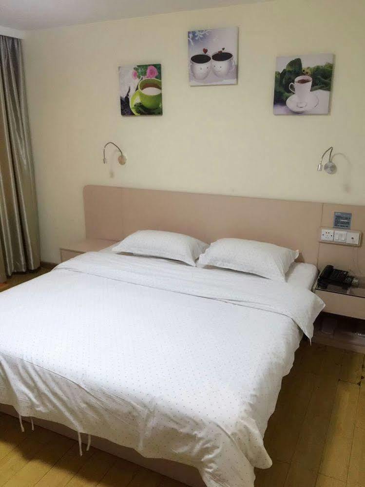 Yimi Inn Shiqiao Metro Sation Pedestrian Street Branch Guangzhou Exterior foto